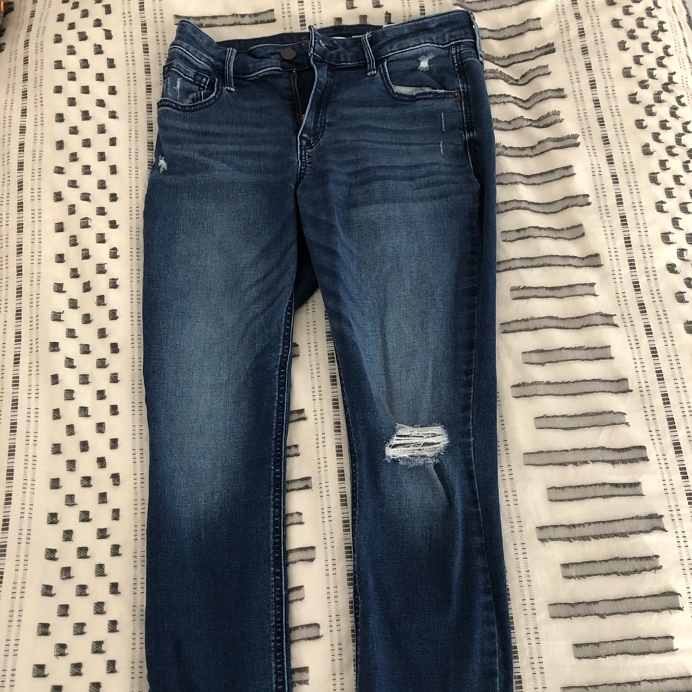 Old Navy Rockstar Jeans